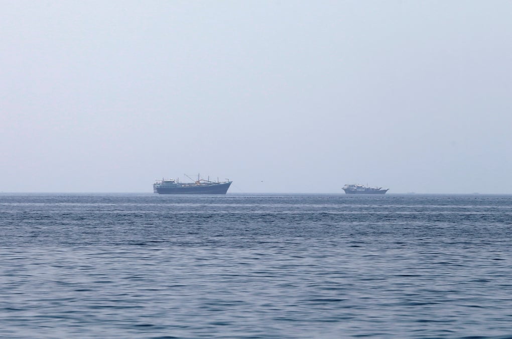 Certaines compagnies evitent partiellement l'espace aerien iranien