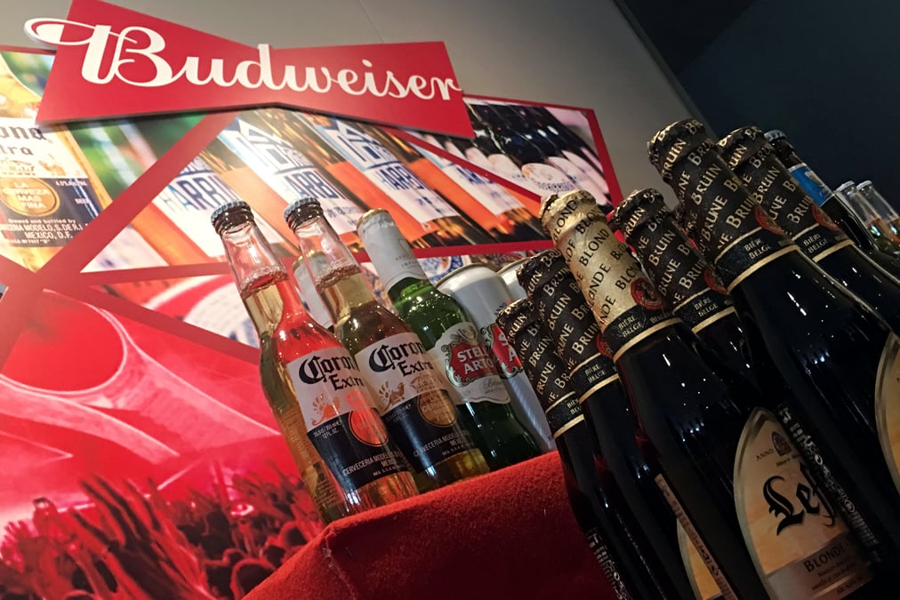 Ab inbev reflechit a nouveau a une ipo de sa filiale asie