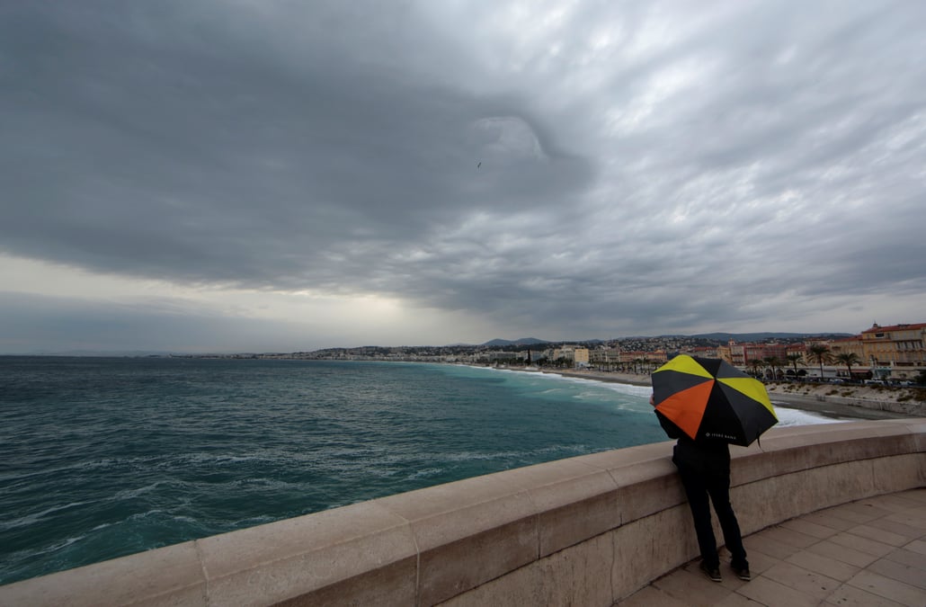 Les intemperies dans le sud ont fait trois morts