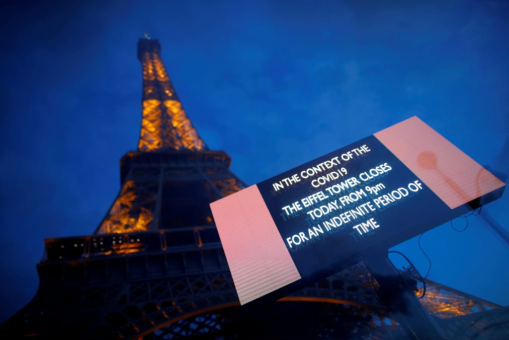Paris, rome et madrid interdisent les ventes a decouvert
