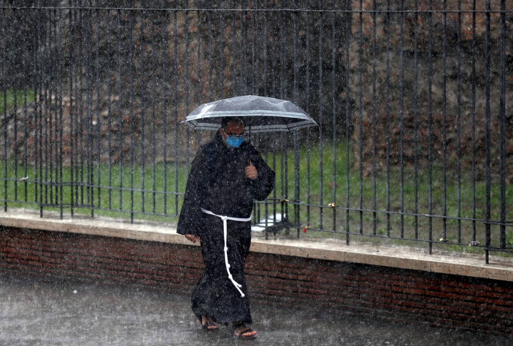 Coronavirus: nouveau pic de contaminations en italie, 3.678 cas en 24h