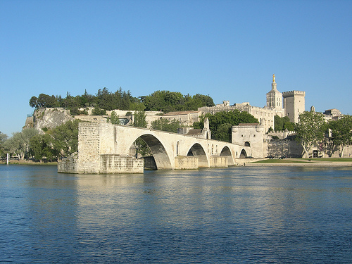 Avignon: 131 euros la nuitée