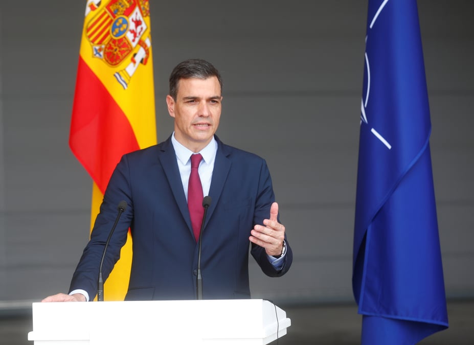 Remaniement gouvernemental en espagne, la ministre des affaires etrangeres remplacee