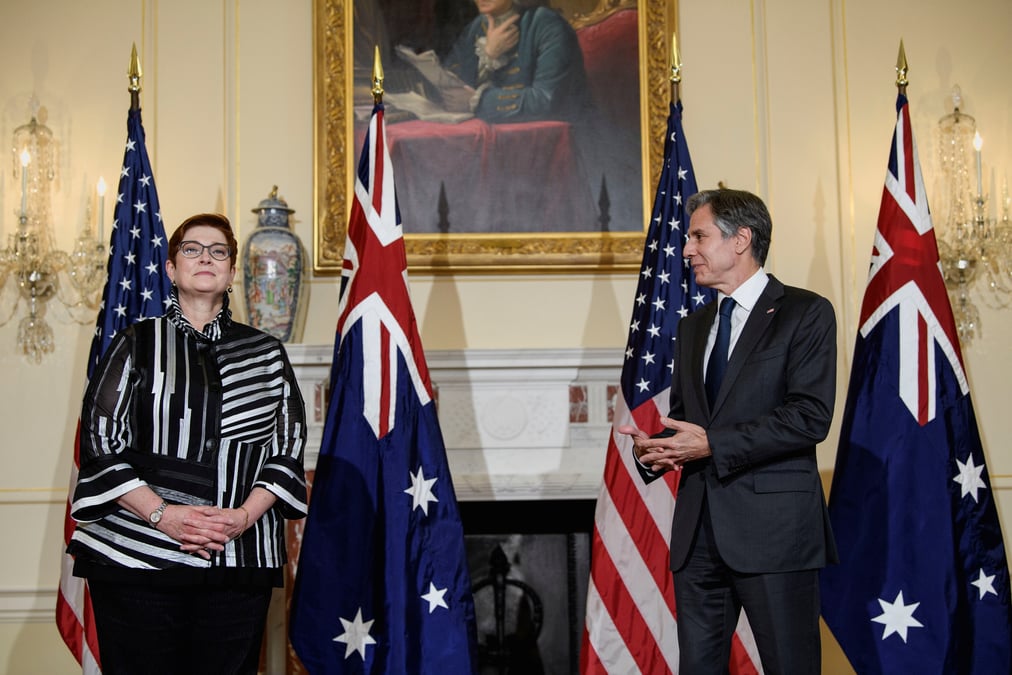 L'australie va se doter de sous-marins nucleaires americains