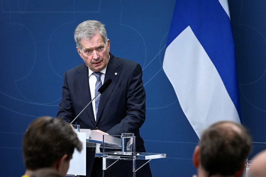 La finlande souhaite eviter des reactions securitaires demesurees