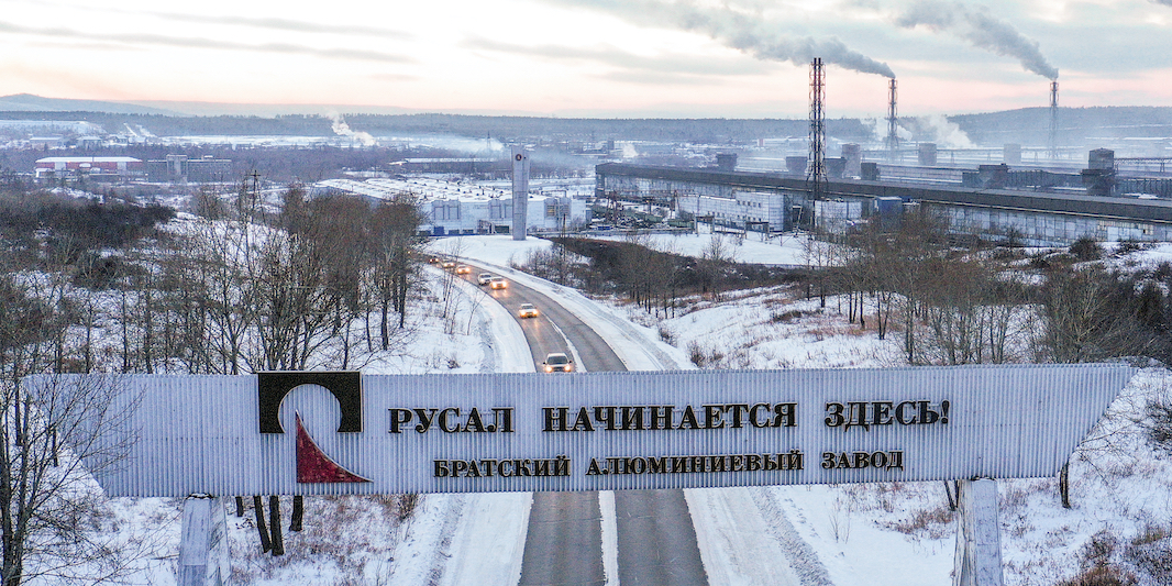 Rusal