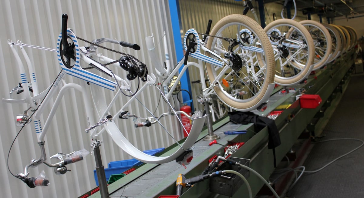 Arcade Cycles