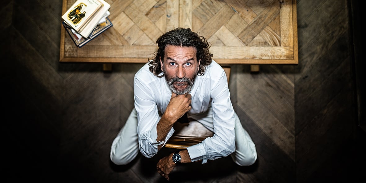 Frédéric Beigbeder