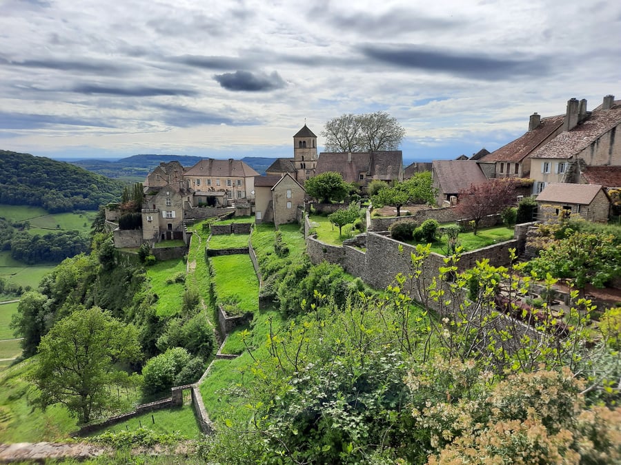Image de Château-Chalon (Jura)