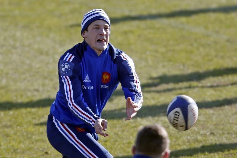Rugby: Rémi Talès blessé, Trinh-Duc de retour en équipe de France