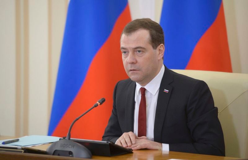 Moscou veut créer une zone économique spéciale en Crimée