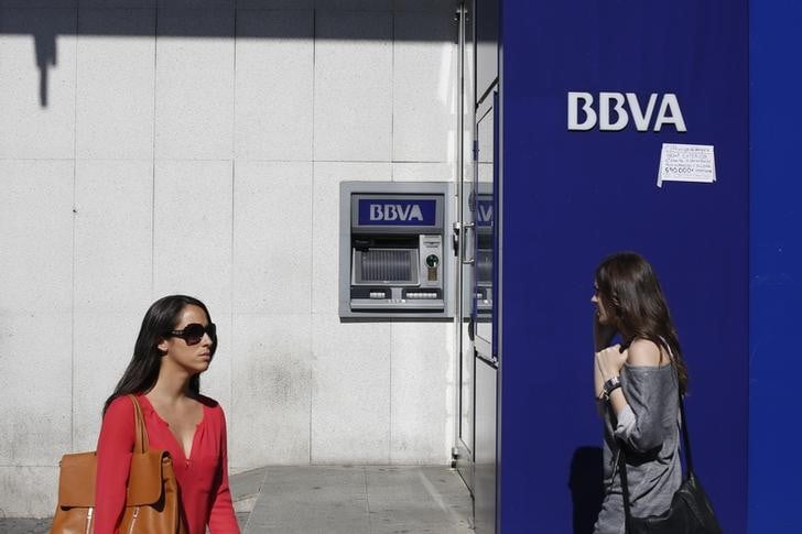 Le bénéfice net de BBVA en baisse de 64% au 1er trimestre