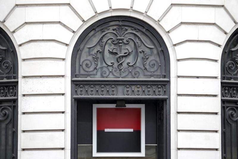 Socgen, valeur a suivre a la bourse de paris