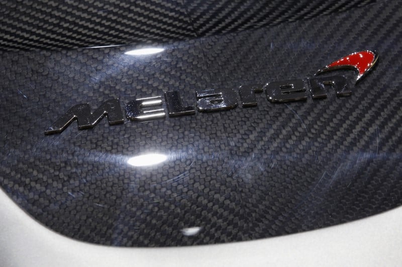 Apple s’interesse a mclaren