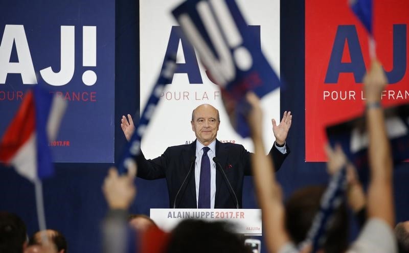 Juppe lance ses dernieres piques a fillon et sarkozy