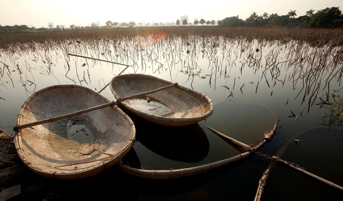 Vietnam paysage