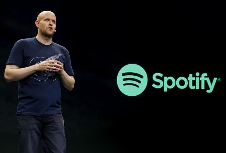 Universal music et spotify trouvent un accord