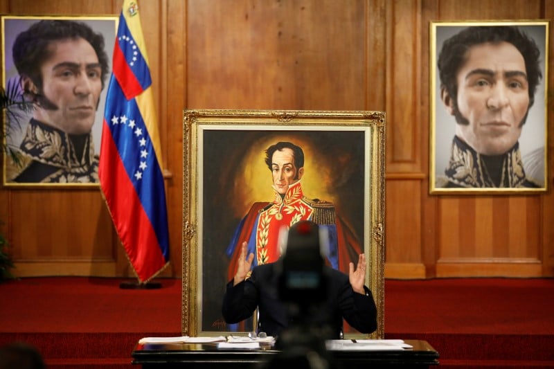Venezuela: les elus d'opposition refusent de preter serment