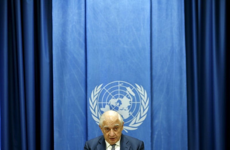 Deces de l'irlandais peter sutherland, ancien patron de l'omc