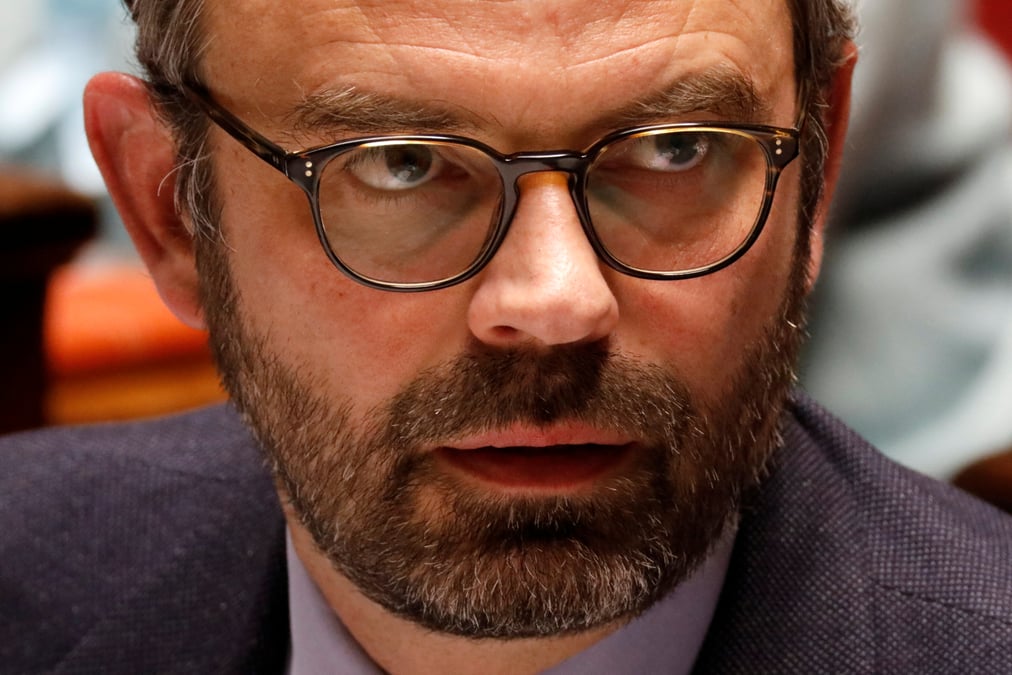 Philippe determine sur la sncf et la methode