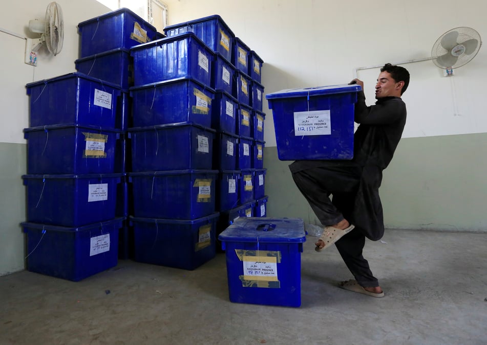 Le scrutin dans la province afghane de kandahar repousse d'une semaine