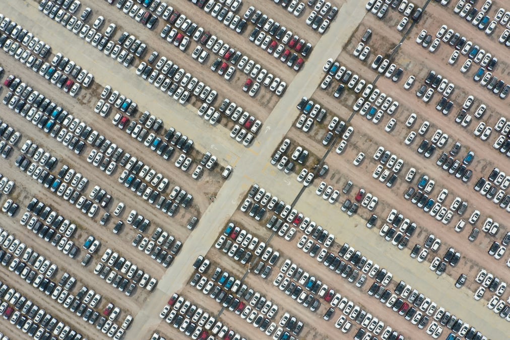 Premiere contraction du marche automobile chinois en 2018