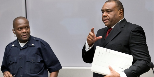 Jean Pierre Bemba