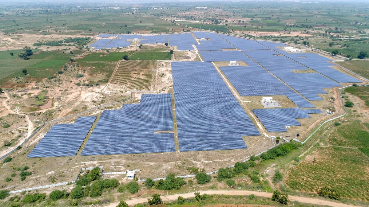Région de Telangana