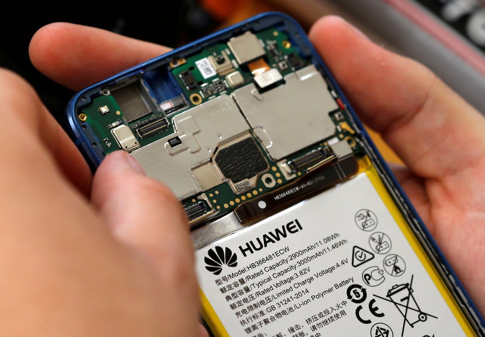 Puces: iqe plonge en bourse, victime des sanctions us contre huawei