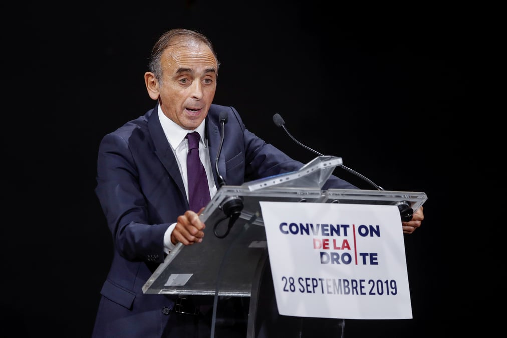 Ferme mise en garde du csa a lci apres le discours de zemmour