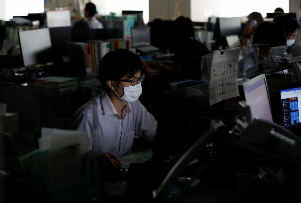 Japon: les citoyens pries d'economiser l'energie malgre une vague de chaleur