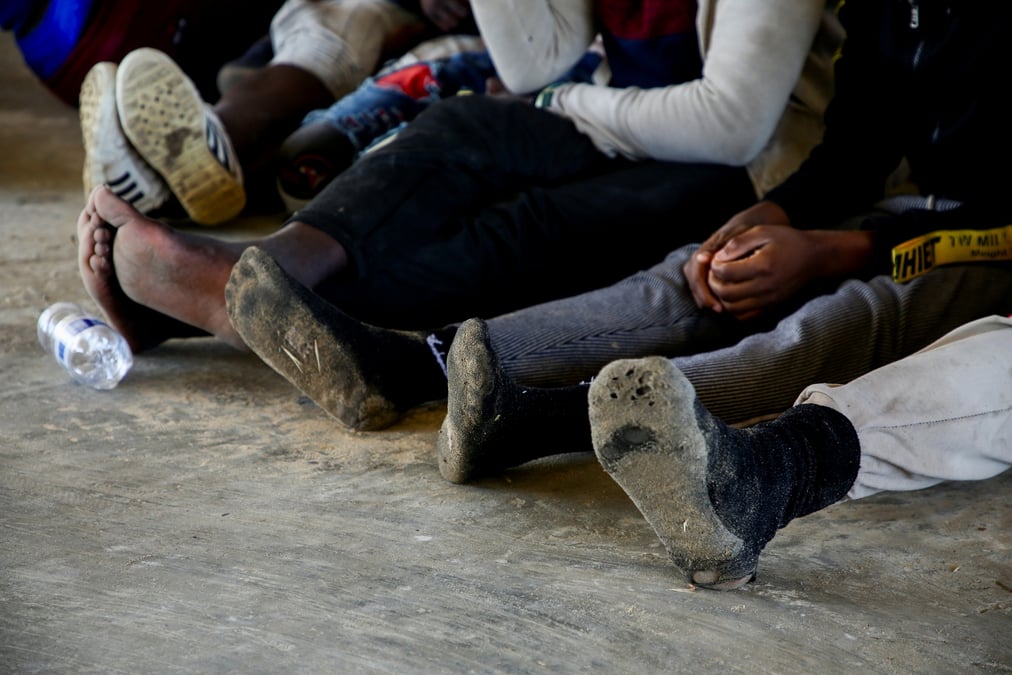 Mali: 22 migrants meurent au large des cotes libyennes