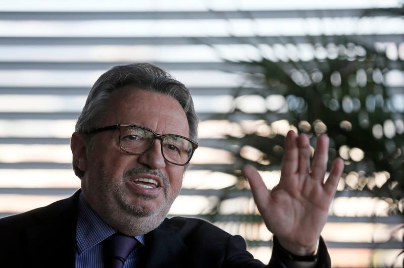 Jean-Noël Guérini veut créer son propre parti