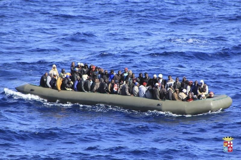 Près de 2.000 clandestins secourus au large de la Sicile