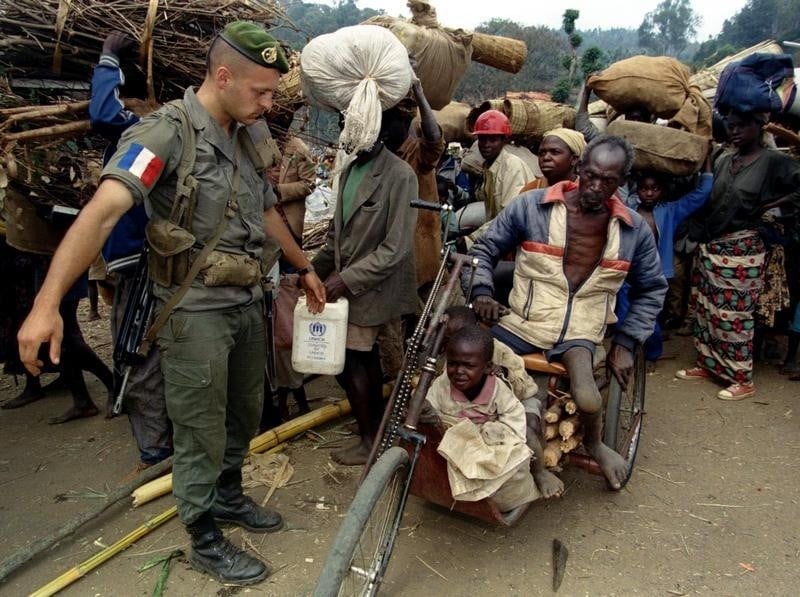 La france declassifie les documents relatifs au genocide rwandais