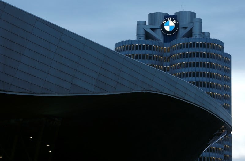 Hausse du benefice operationnel de bmw au 3e trimestre