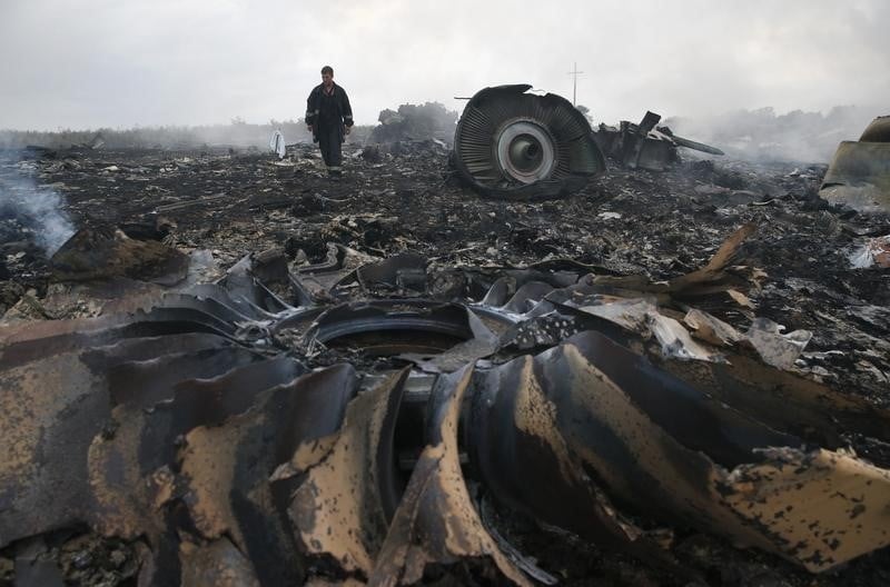 Malaysia airlines va dedommager les familles des victimes du vol mh17