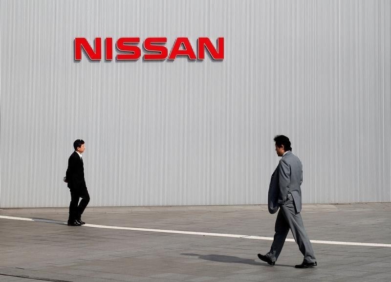 Rappel de 134.000 vehicules par nissan