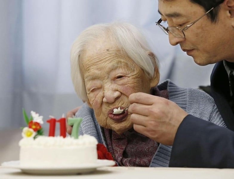 Le vieillissement du japon vu comme un atout