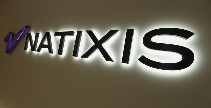 Natixis a suivre a paris