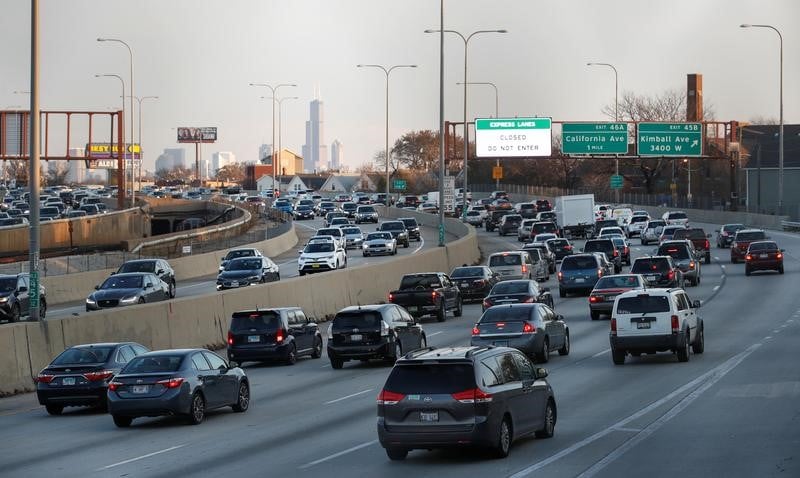 Les ventes automobiles vues en legere hausse en janvier aux usa