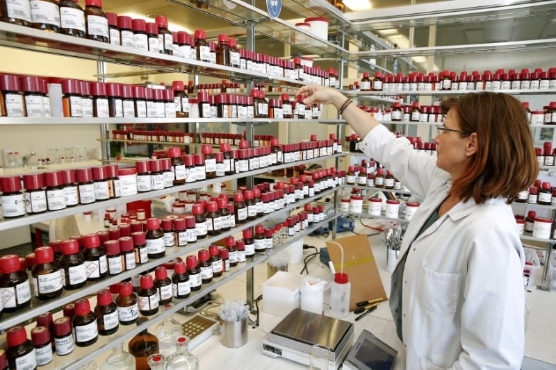 Givaudan prend 40,6% de naturex, lancera une offre sur le solde