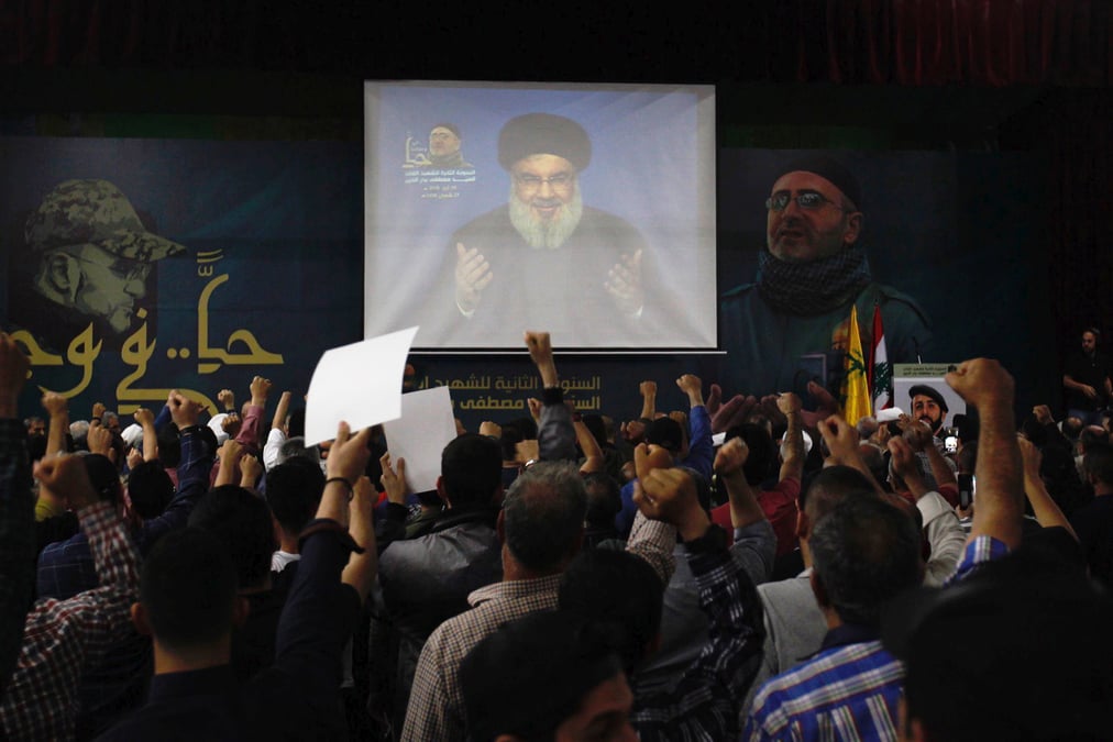 Le hezbollah annonce une "nouvelle etape" dans la lutte contre israel