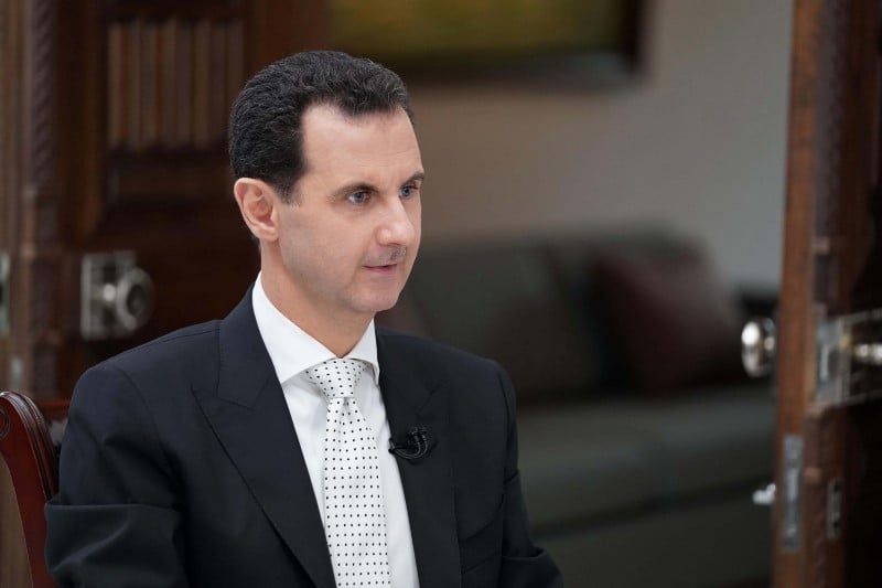 Assad dit qu'il va rencontrer kim jong-un