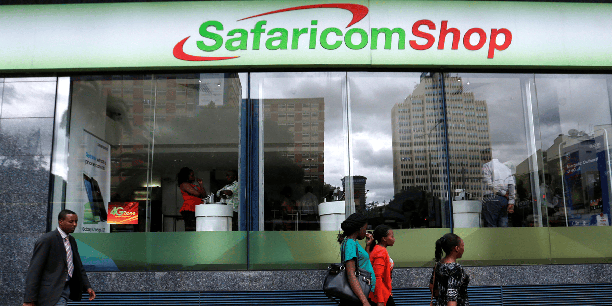Safaricom