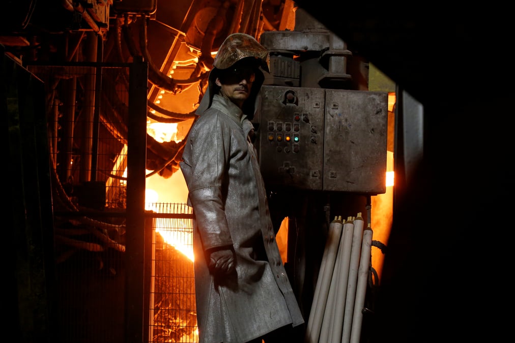 France: l’acierie ascoval reprise par british steel