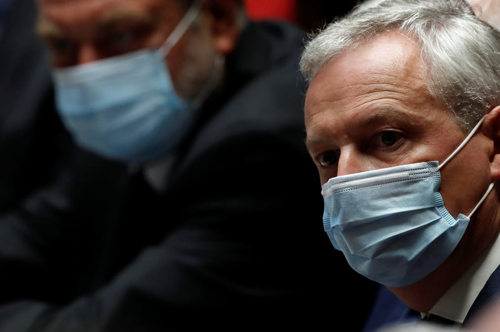 Trente milliards d'euros consacres a la transition ecologique