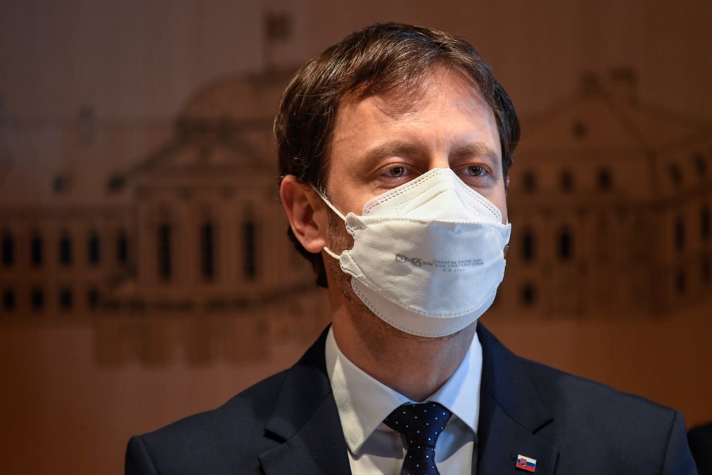 Slovaquie: le premier ministre demissionne, devient ministre des finances