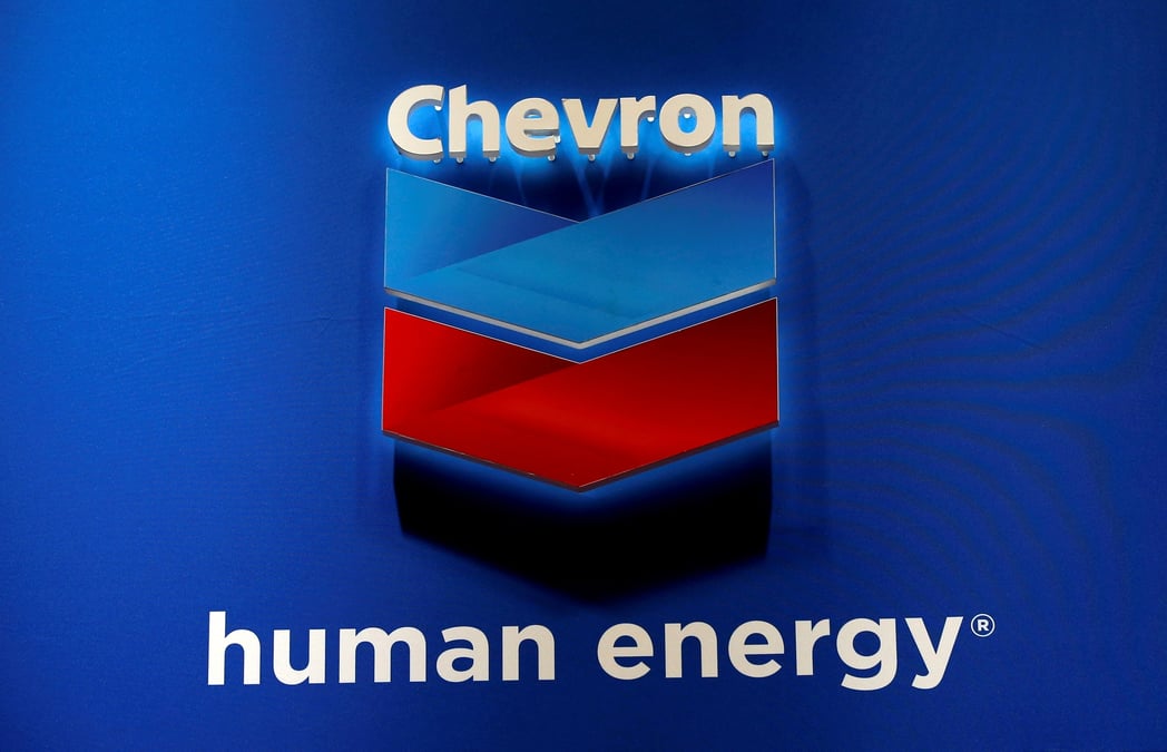 Chevron: un benefice record et des previsions a la hausse