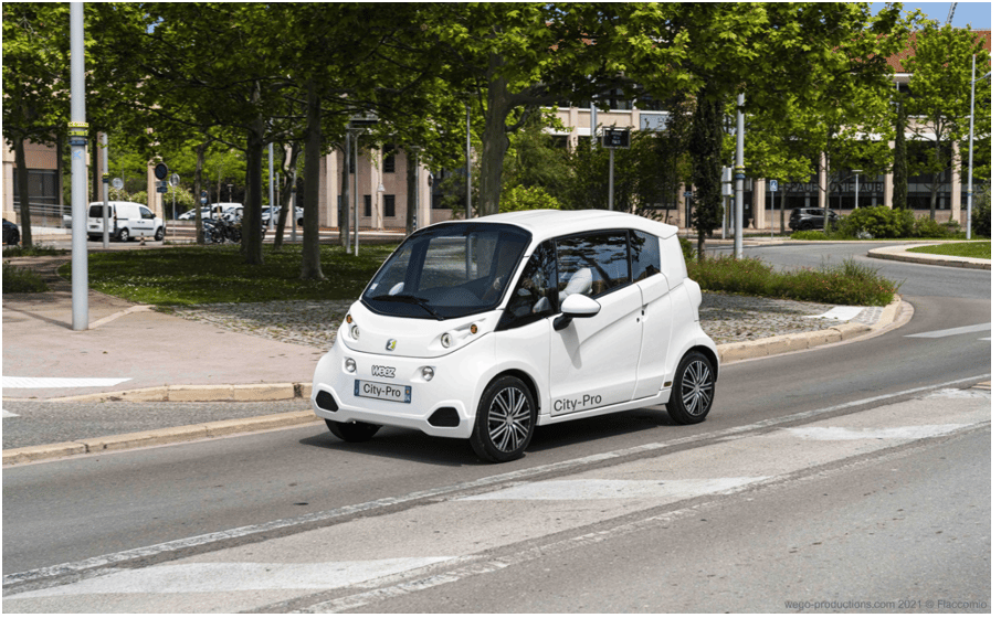 Eon Motors